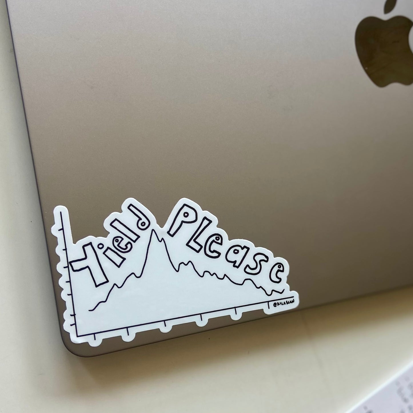 Spring 2025 Economic Sticker Pack