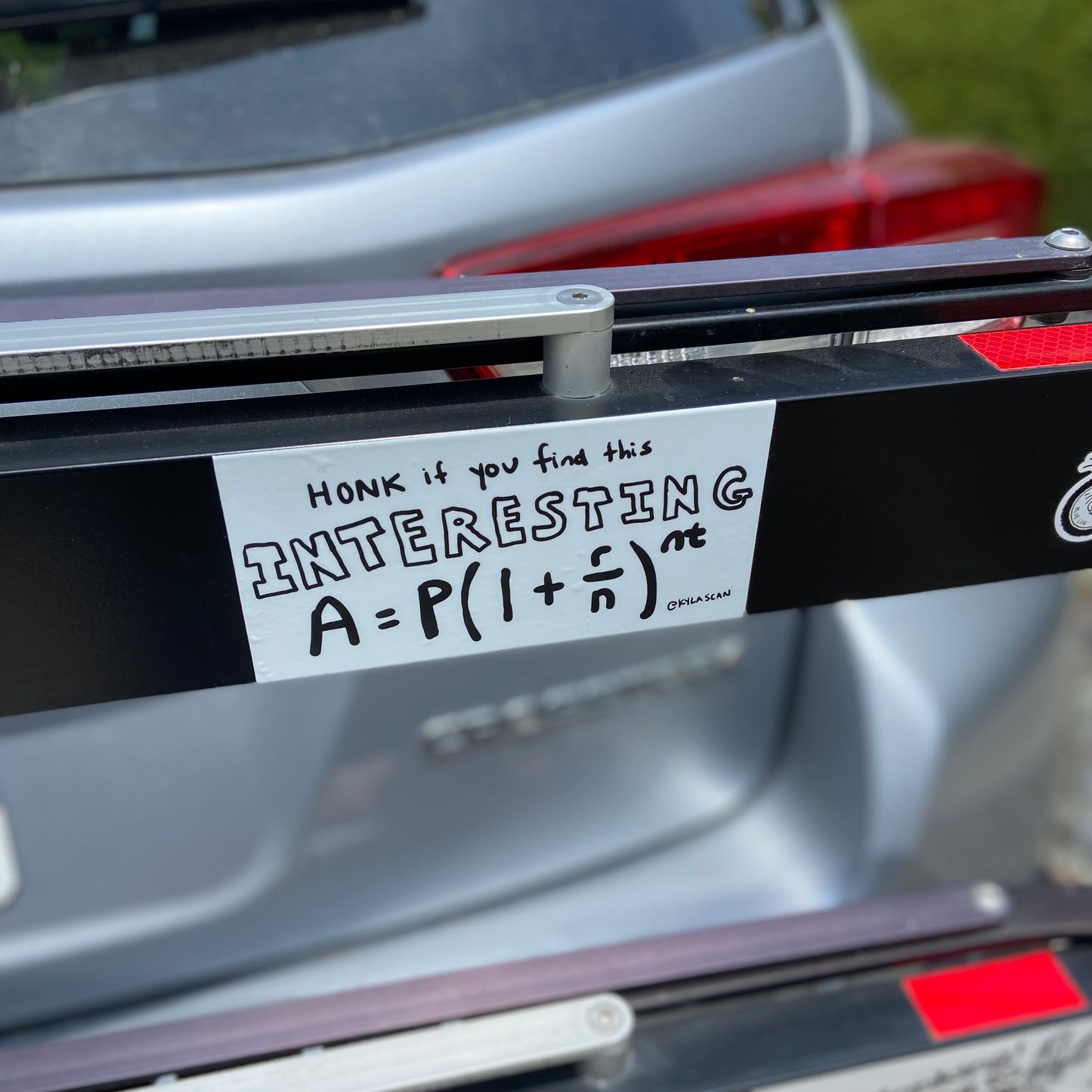 Spring 2025 Economic Sticker Pack